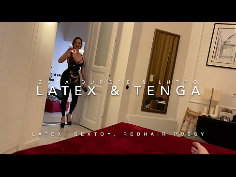 ❤️ Nwa nkịrịkọ na-acha uhie uhie yi uwe latex nke nnochi anya Mmekọahụ mara mma na%ig.xxxdeutschepornos.ru ❌❤